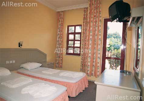 Gunes Hotel Fethiye 4